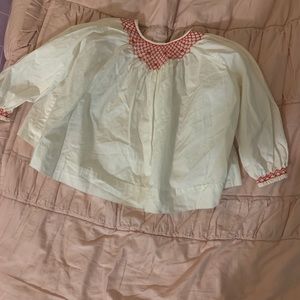 Formal top for your beautiful princess